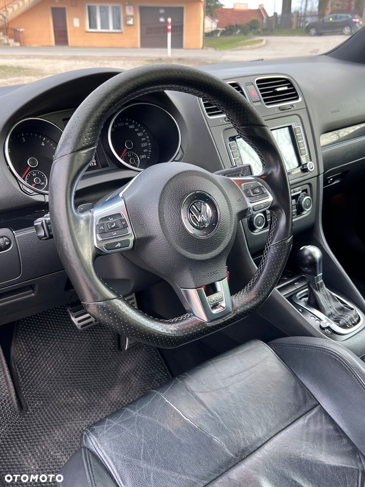 Volkswagen Golf 2.0 TDI GTD DSG - 5