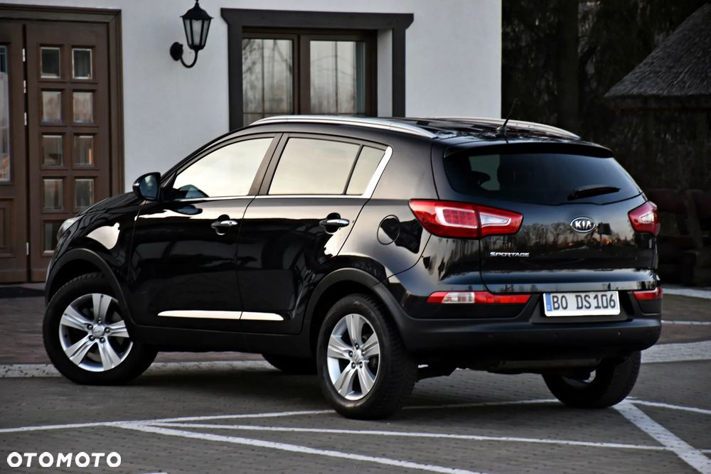 Kia Sportage 2.0 CVVT 2WD Spirit - 19