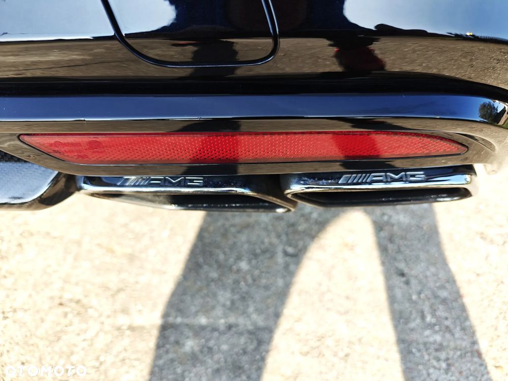 Mercedes-Benz Klasa S 63 AMG L 4Matic AMG Speedshift MCT - 14