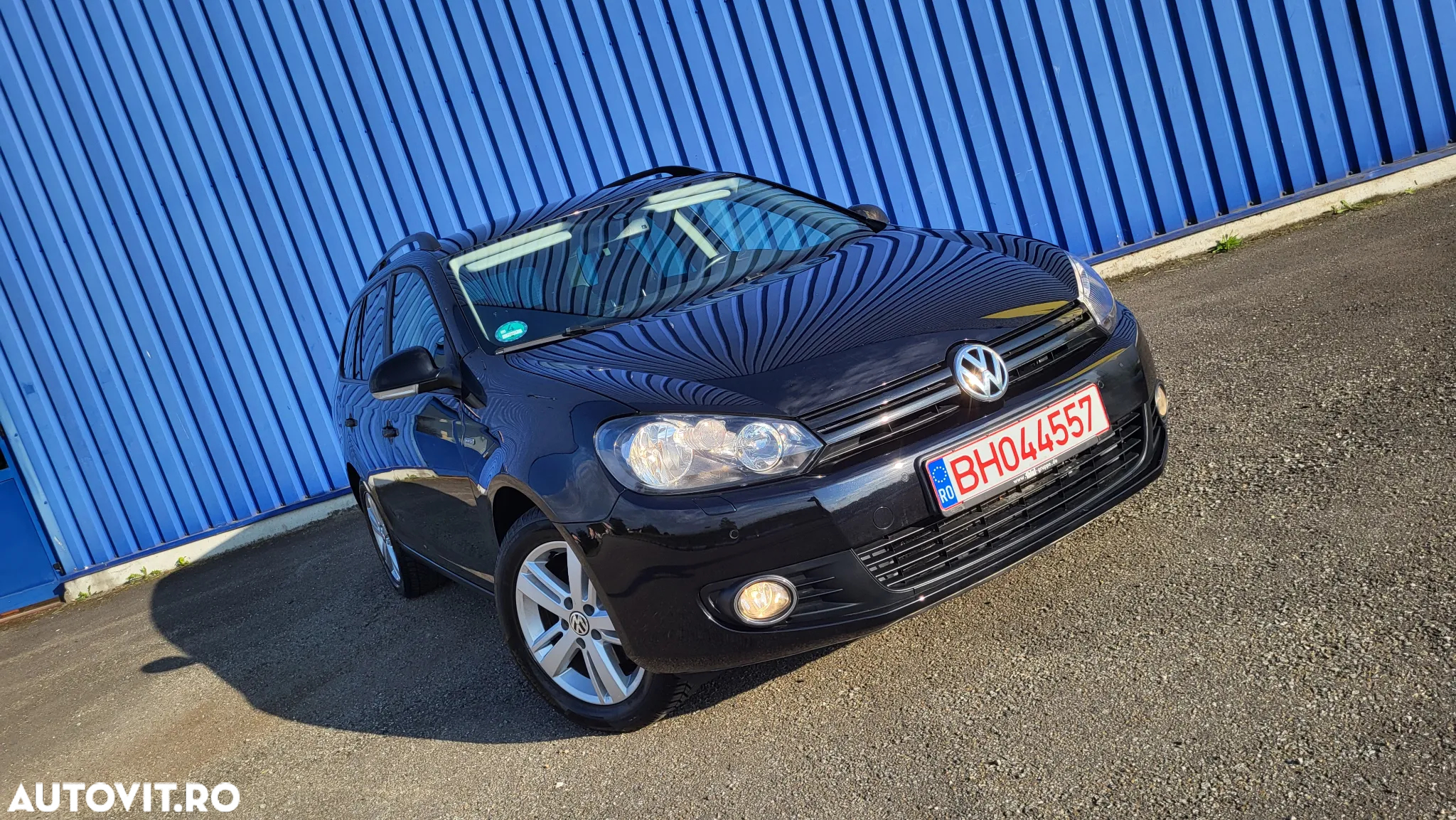 Volkswagen Golf Variant 1.2 TSI BlueMotion Technology MATCH - 2