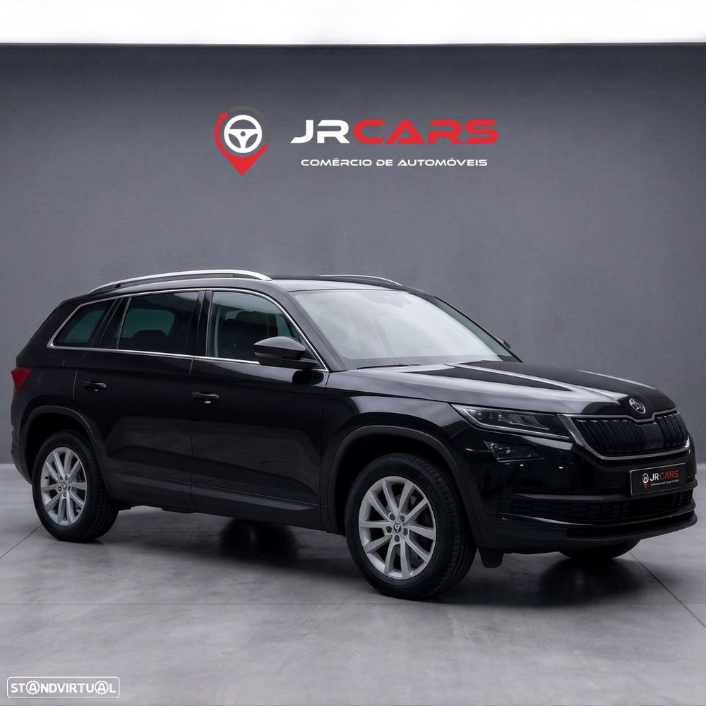 Skoda Kodiaq 2.0 TDI Ambition DSG - 2