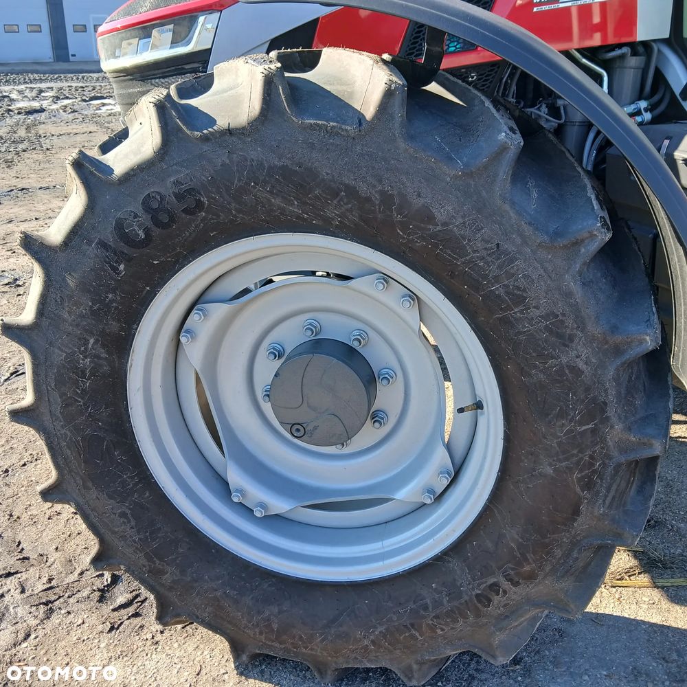 Massey Ferguson 5S.125 Dyna-6 EFFICIENT - 9
