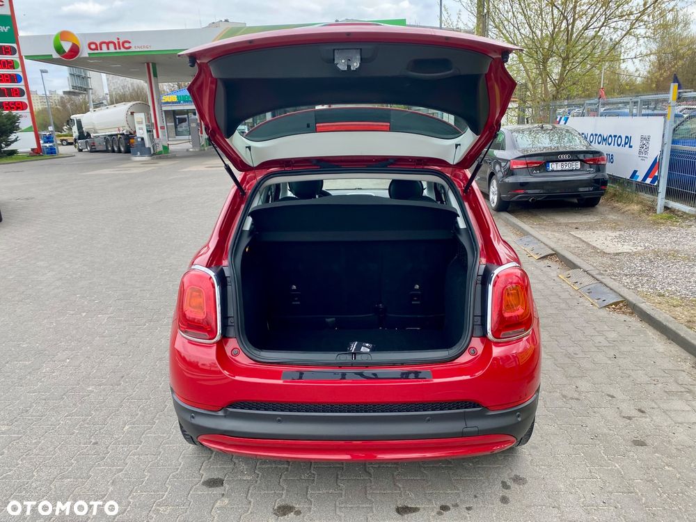 Fiat 500X 1.6 E-Torq Lounge - 13