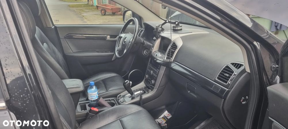 Chevrolet Captiva 2.2 4WD Automatik LTZ - 11