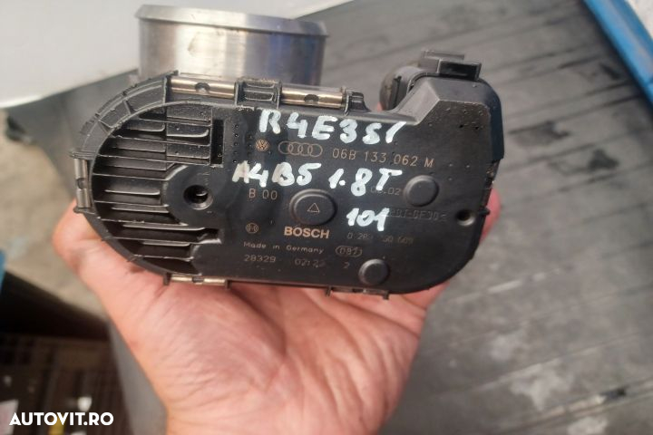 Clapeta acceleratie 06B133062M 06B133062M Audi A4 B5 [1994 - 1999] Se - 4