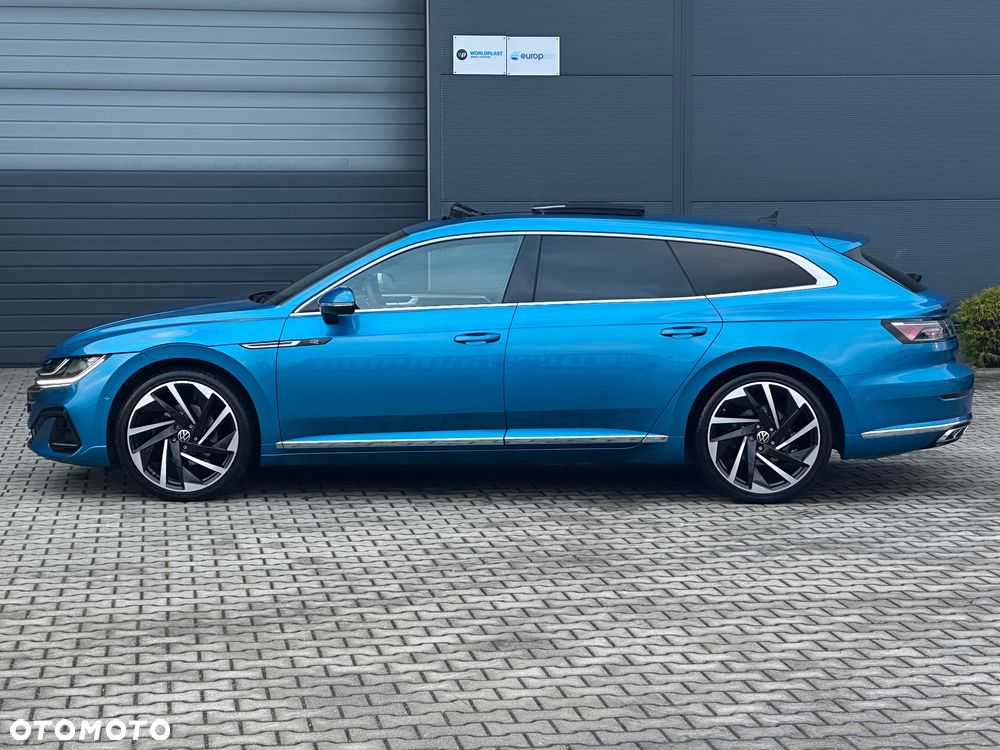 Volkswagen Arteon Shooting Brake 2.0 TDI 4Motion R-Line DSG - 4