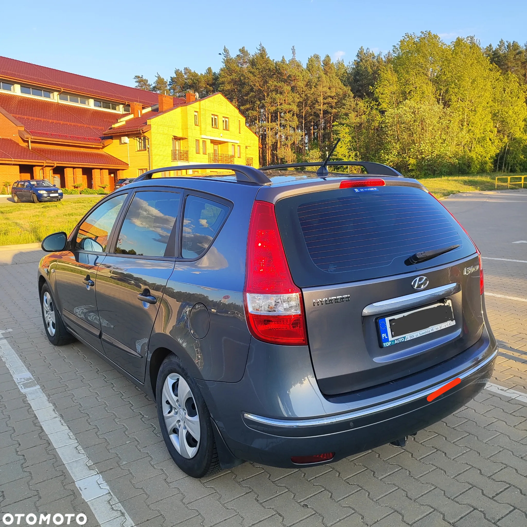Hyundai i30 1.4 Classic + - 7