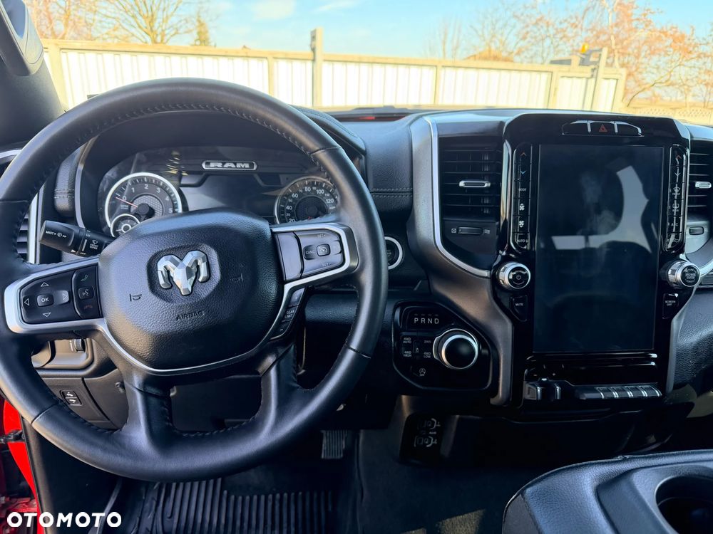 Dodge RAM 5.7 4x4 - 6