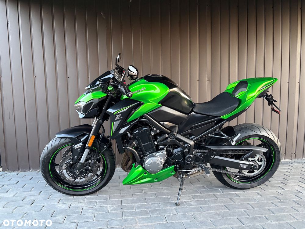 Kawasaki Z 900 - 18