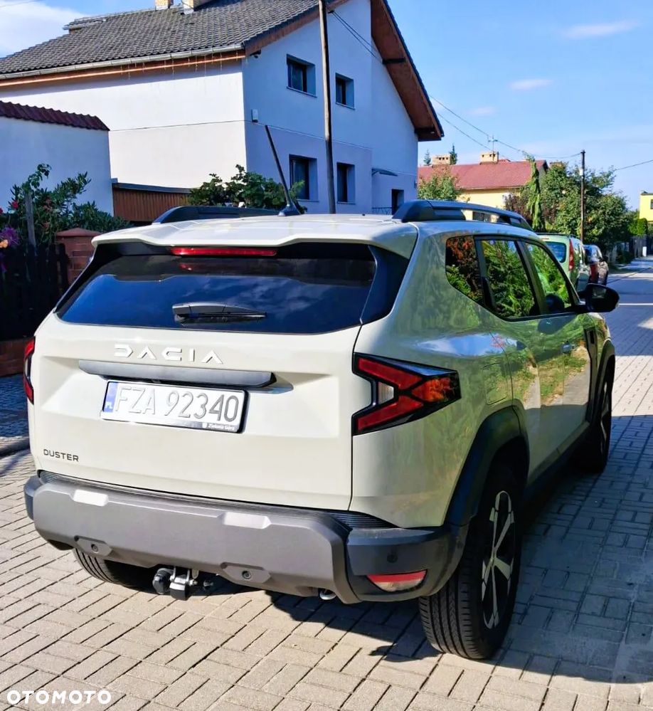 Dacia Duster 1.0 TCe Journey - 4