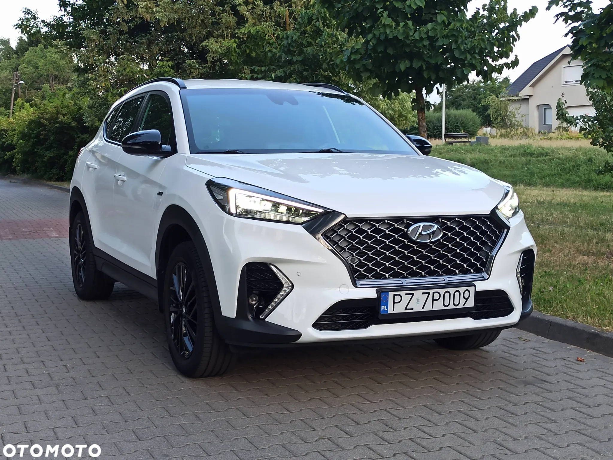 Hyundai Tucson 1.6 GDi N Line 2WD - 4