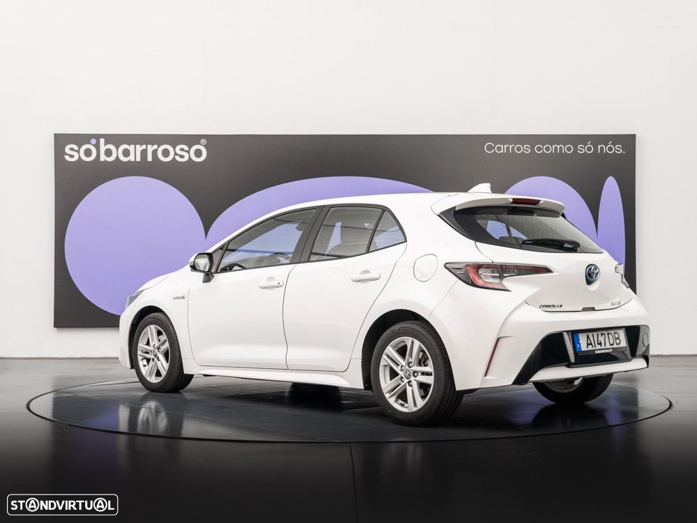 Toyota Corolla 1.8 Hybrid Comfort - 4