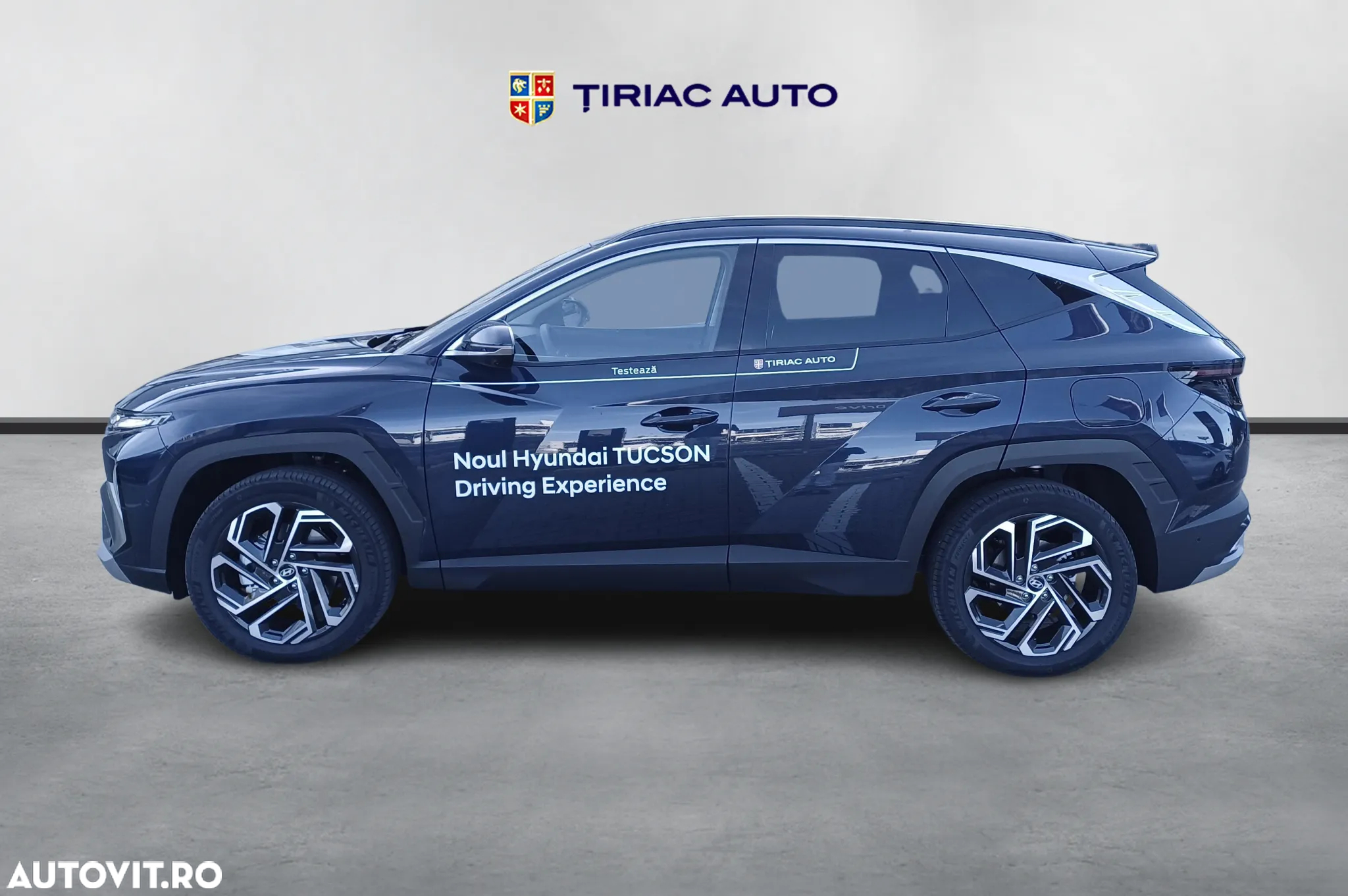 Hyundai Tucson - 2