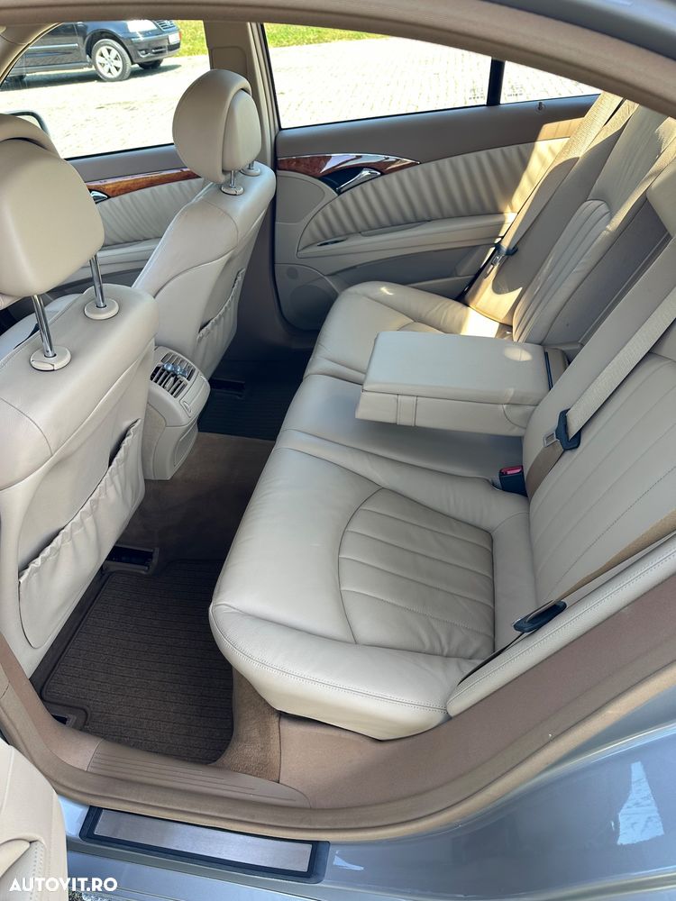 Mercedes-Benz E 220 CDI Automatik Elegance DPF - 18