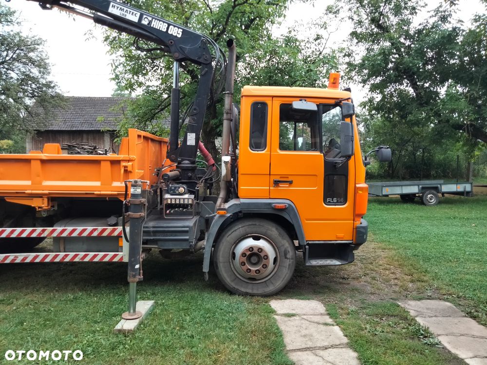 Volvo FL6 14 - 13