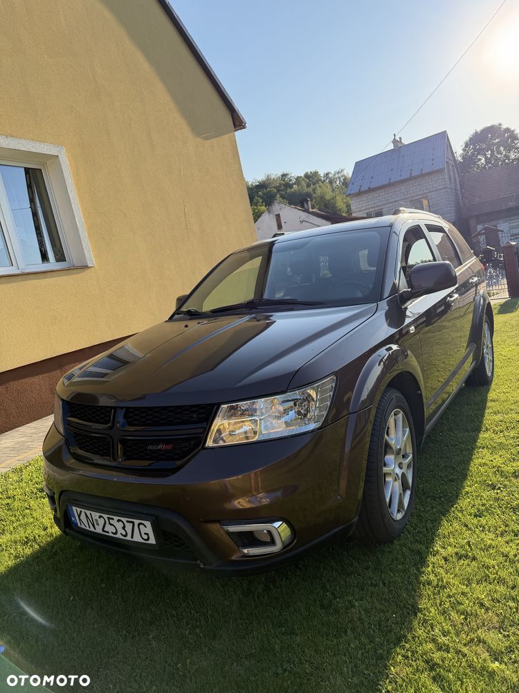 Fiat Freemont - 1