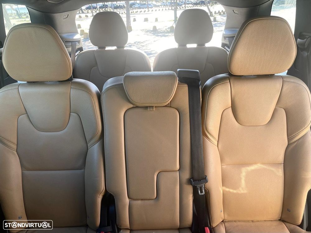 Volvo XC 90 2.0 D4 Momentum - 13