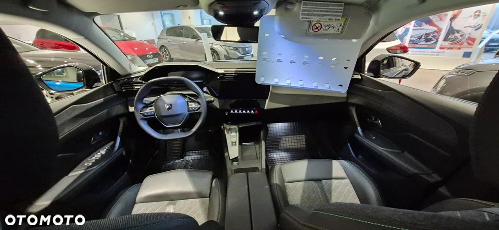 Peugeot 408 1.2 PureTech Allure S&S EAT8 - 13