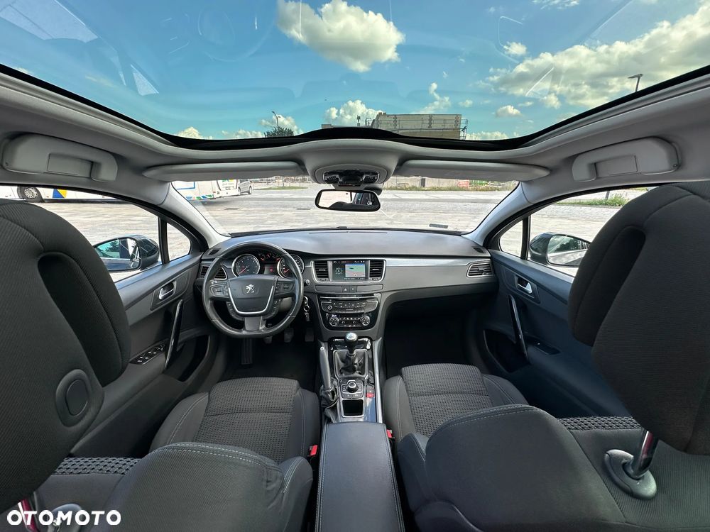 Peugeot 508 HDi FAP 140 Active - 5