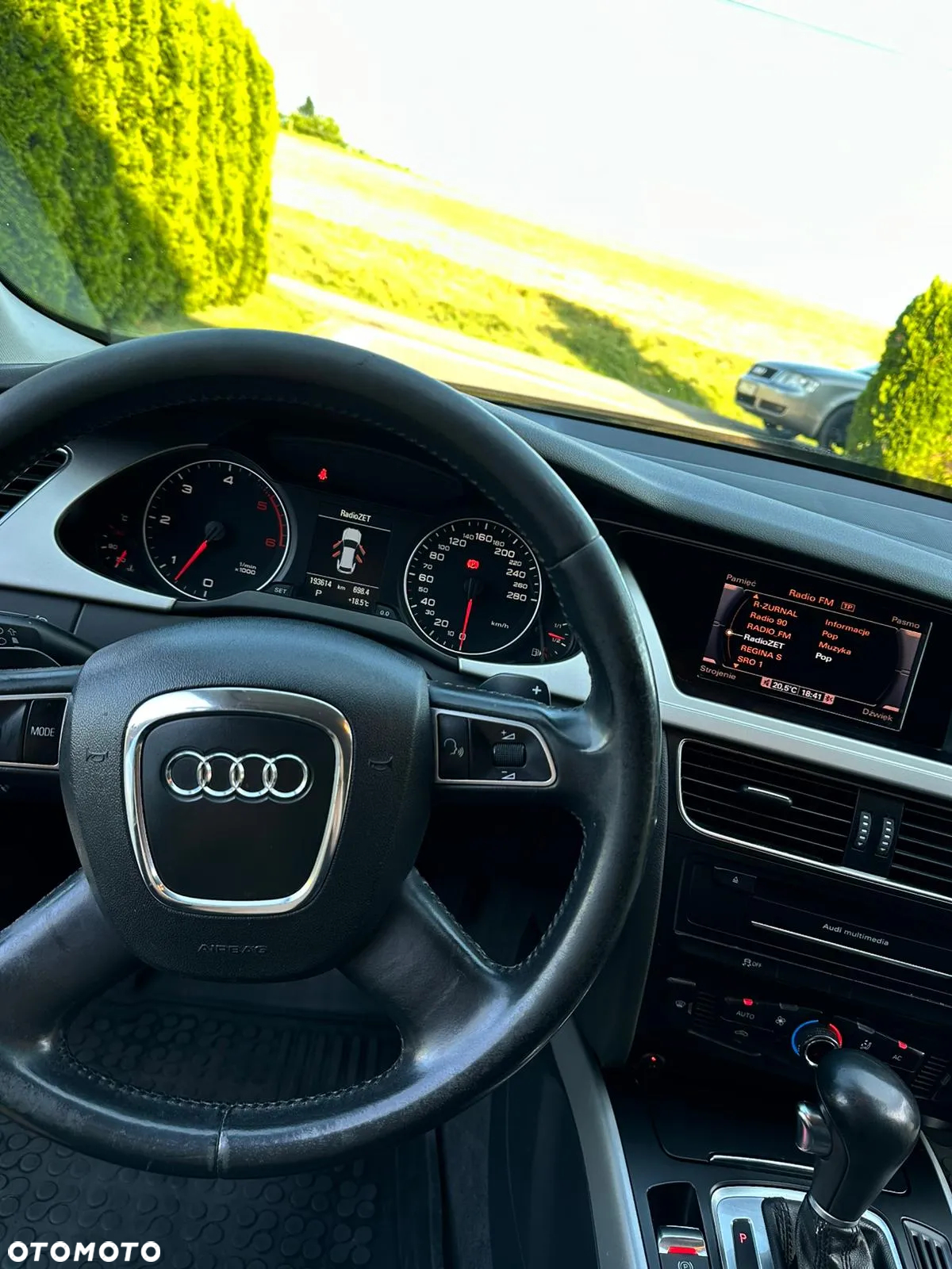 Audi A4 Avant - 8