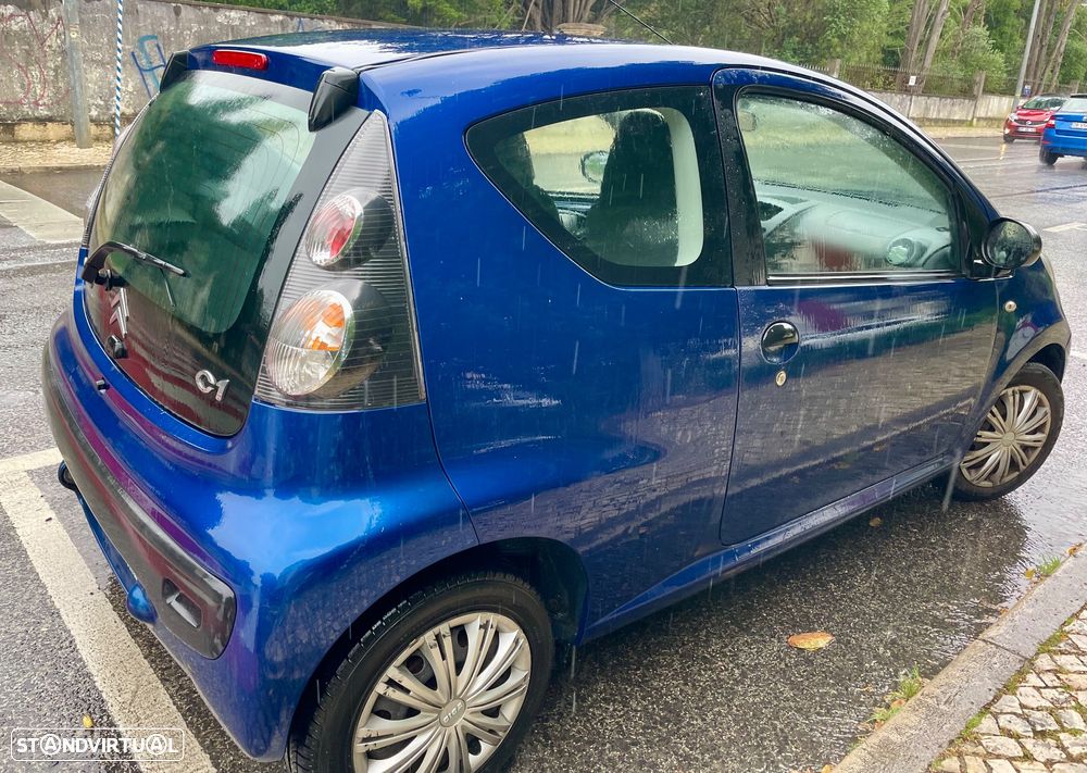 Citroën C1 - 3