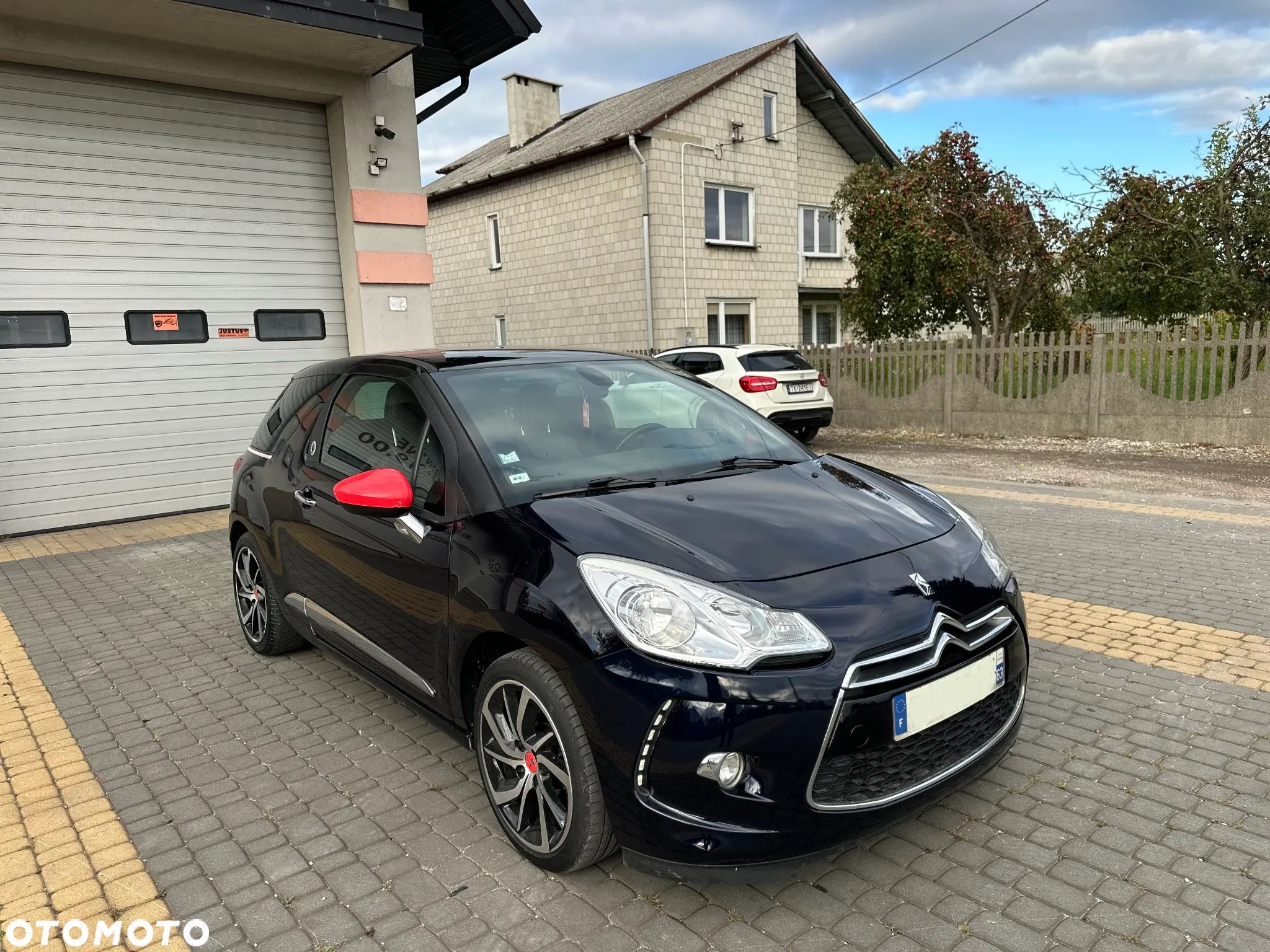 Citroën DS3 - 1