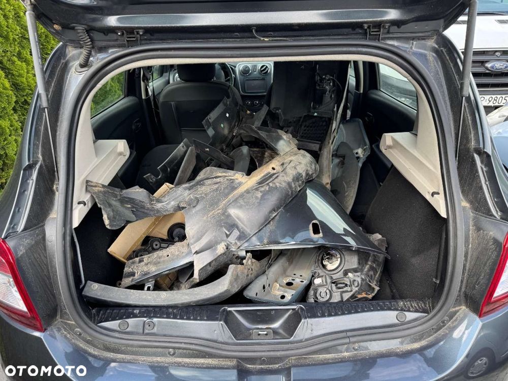 Dacia Sandero - 22