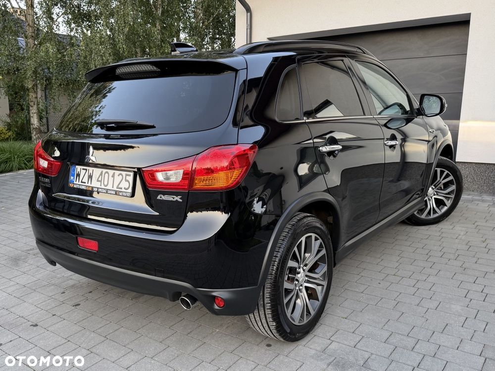 Mitsubishi ASX 1.6 ClearTec 2WD Diamant Edition+ - 18