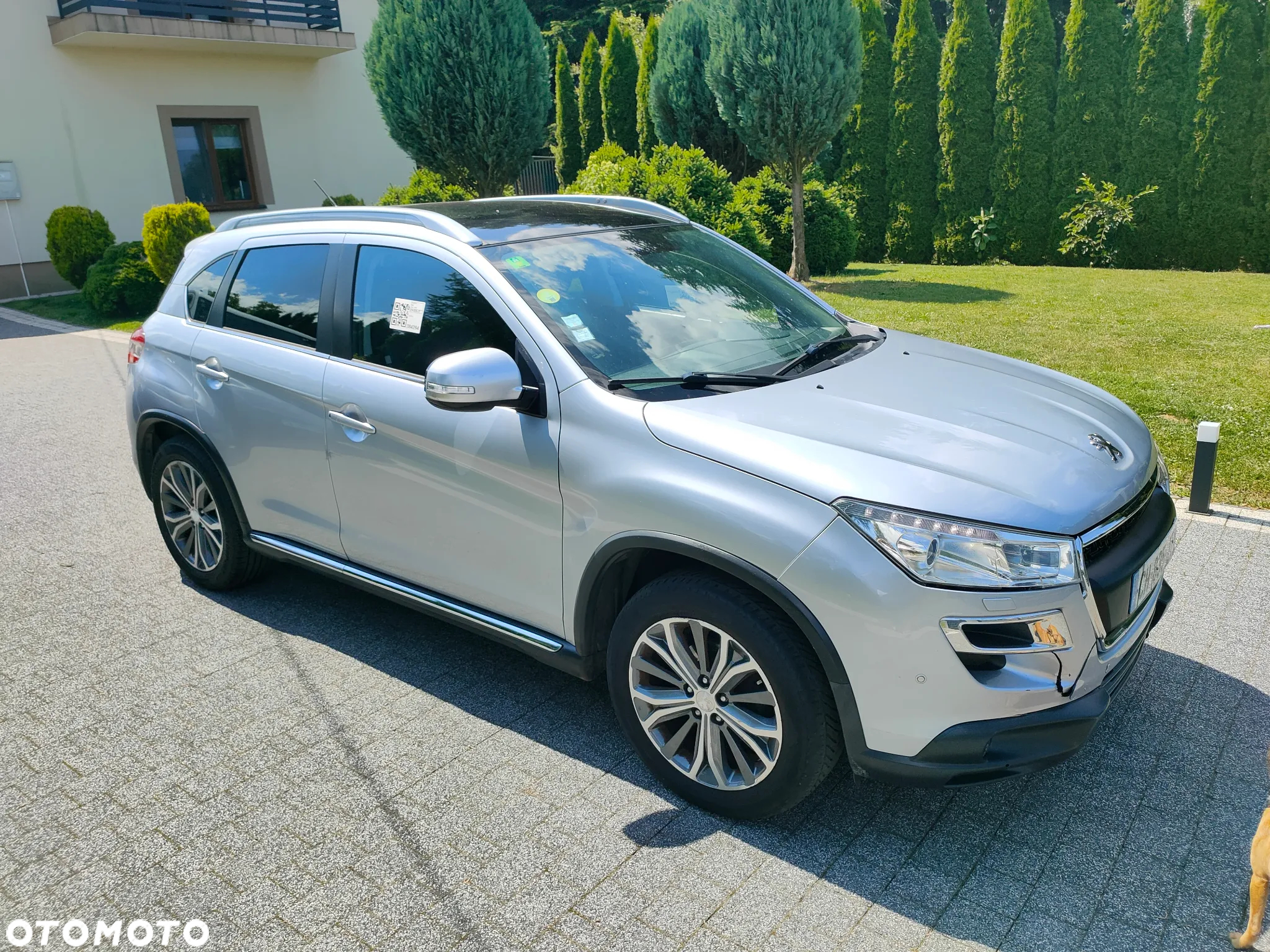 Peugeot 4008 - 6