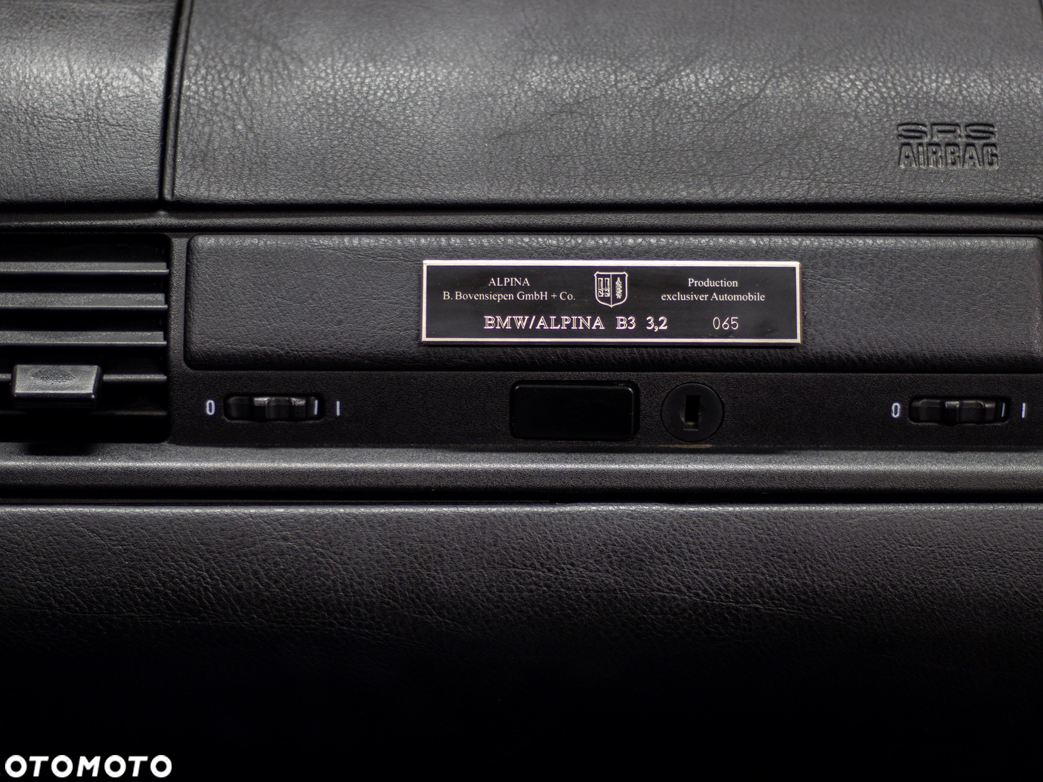 BMW-ALPINA B3 3.3 Switch Tronic Allrad - 11