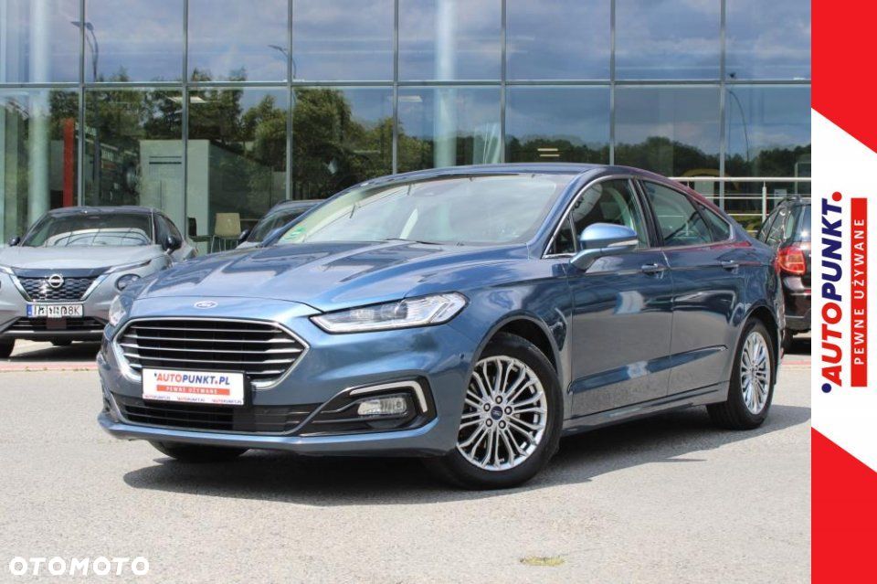 Ford Mondeo - 1