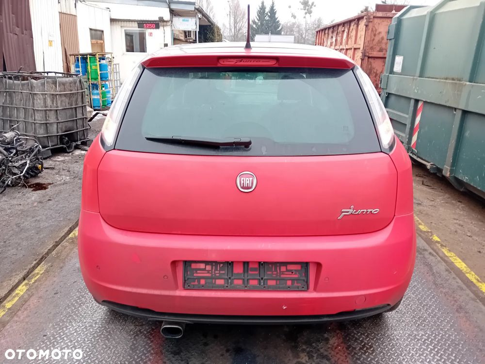 *FIAT GRANDE PUNTO* Samochód na części - 3