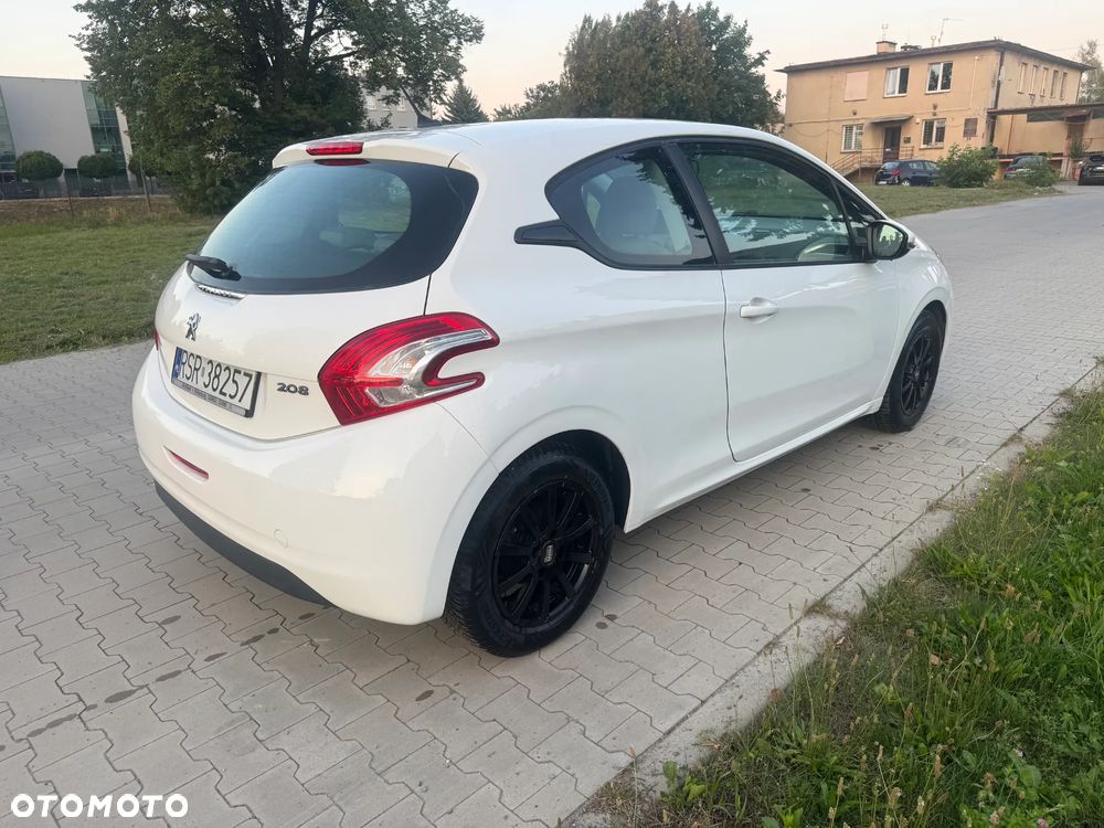 Peugeot 208 68 VTI Active - 6