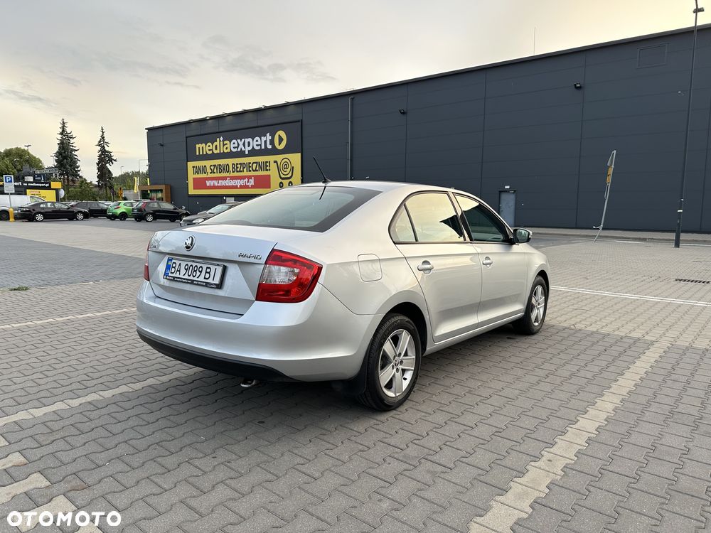 Skoda RAPID - 6