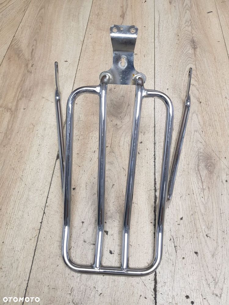 Oryginalny bagażnik Yamaha XVS1100 Drag Star Custom - 3