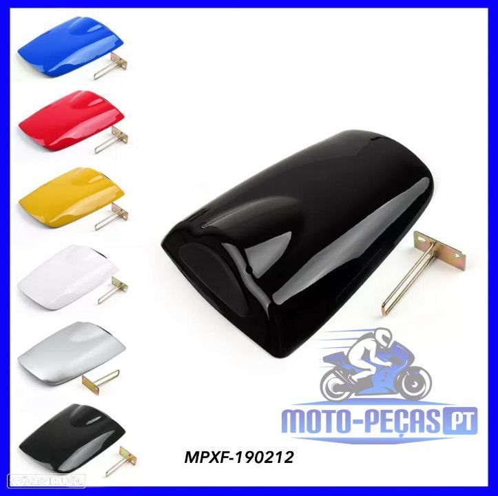 tampa do banco traseiro para HONDA CBR 900 RR (929) de 2000 ate 2001 tipo baquet , backet cockpit - 1