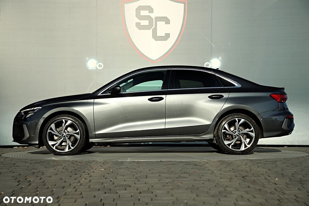 Audi A3 Limousine 35 TFSI Sport S tronic - 7