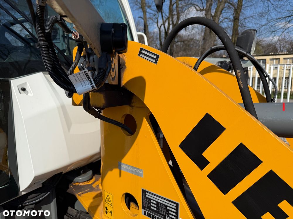 Liebherr Ładowarka 508 - 18