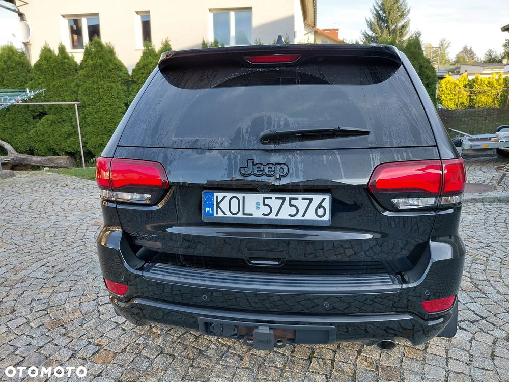 Jeep Grand Cherokee - 4