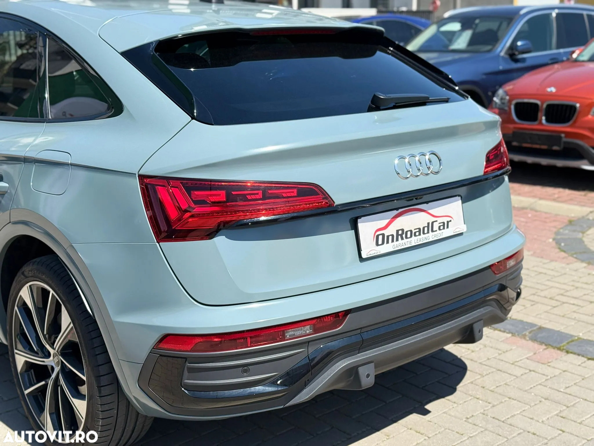 Audi Q5 55 TFSIe Sportback quattro S tronic S line - 32