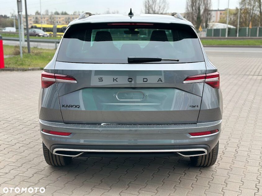 Skoda Karoq - 4