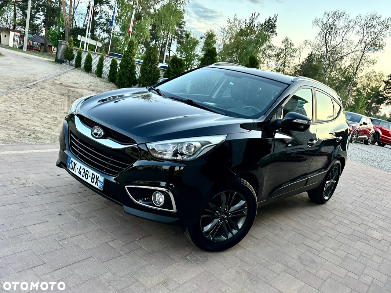 Hyundai ix35 1.7 CRDi 2WD blue Comfort - 10