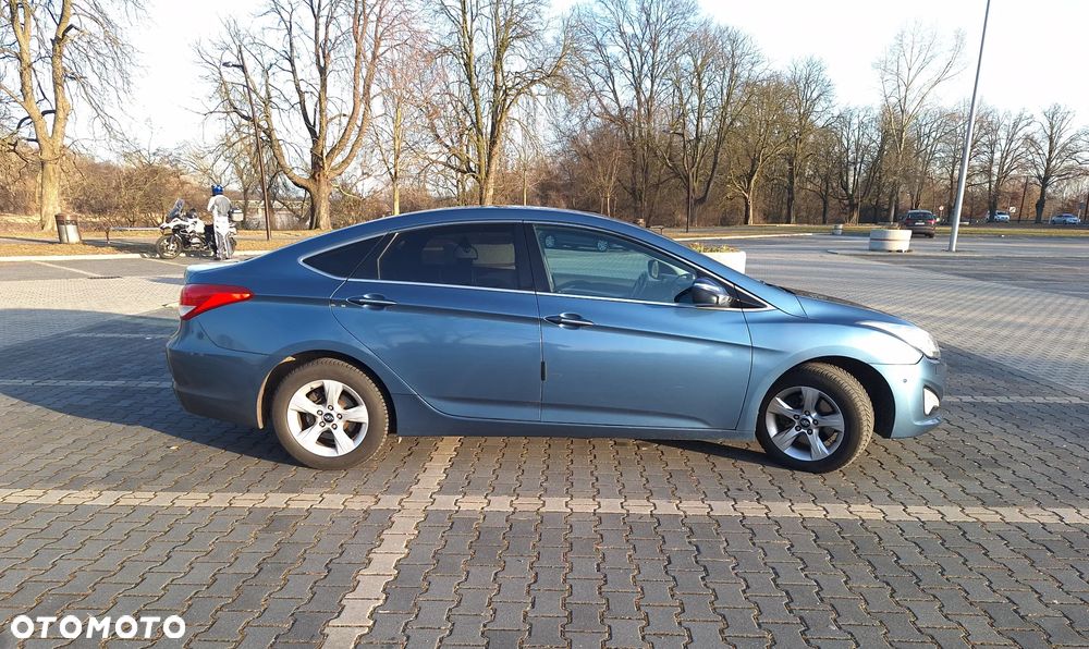 Hyundai i40 1.7 CRDi Comfort - 5