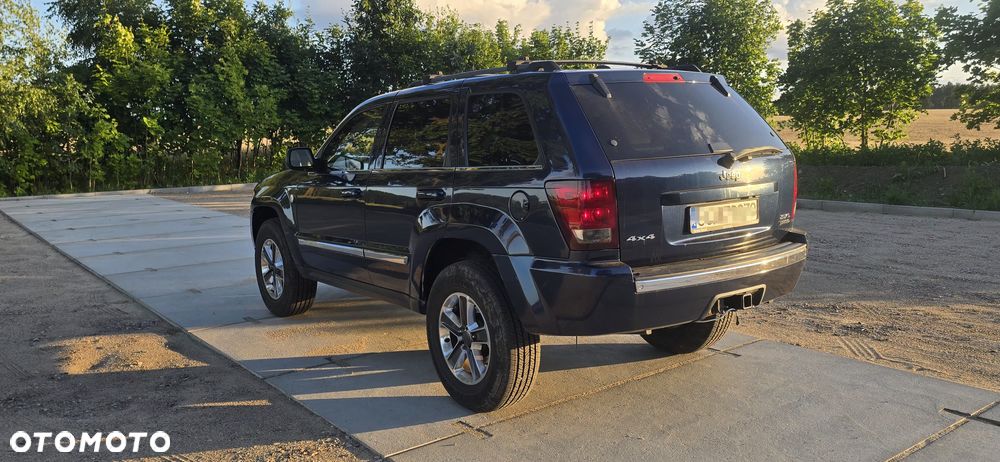 Jeep Grand Cherokee 5.7 V8 Limited - 7