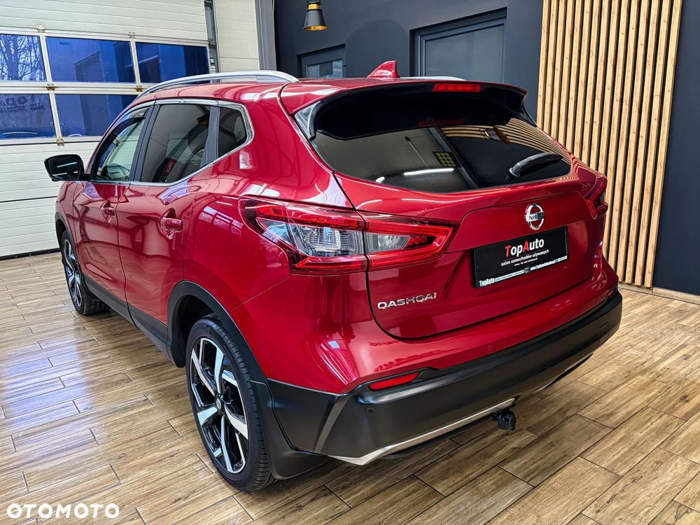 Nissan Qashqai 1.3 DIG-T Tekna+ - 10