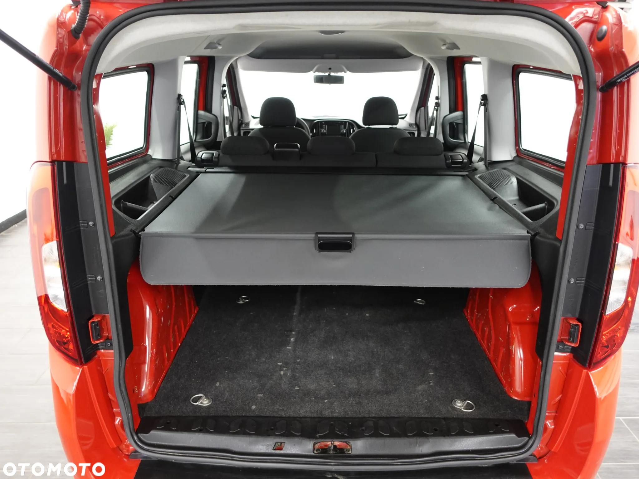 Fiat Doblo Kombi Maxi 1.6 MJ Dynamic - 22