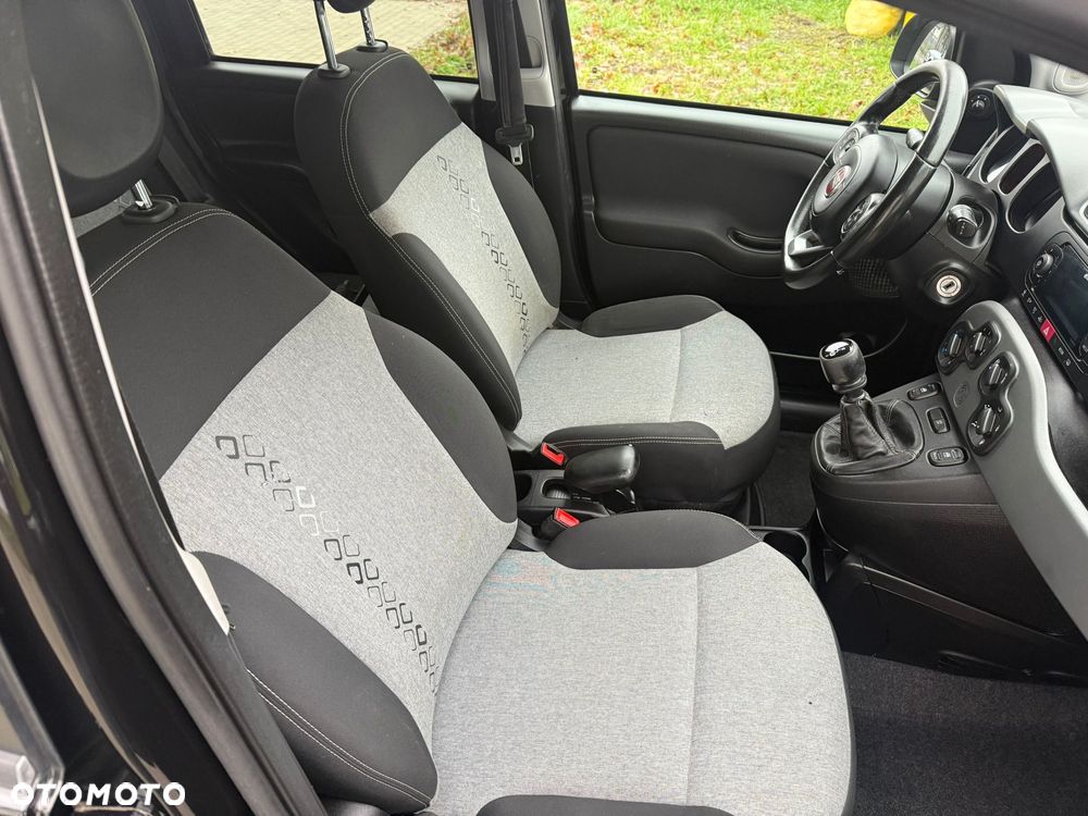 Fiat Panda 1.2 Start&Stop Lounge - 10