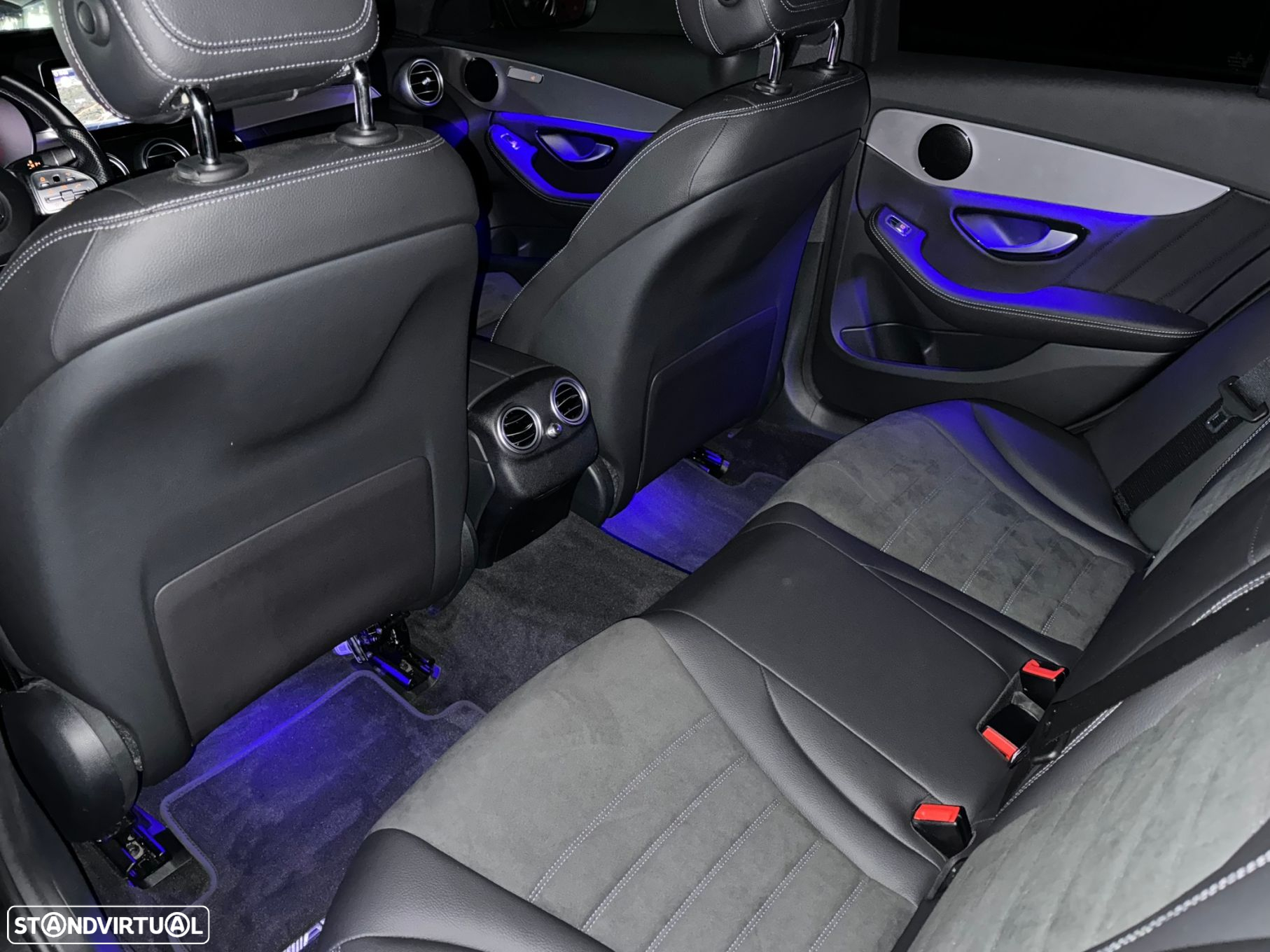 Mercedes-Benz C 200 d AMG Line Aut. - 23