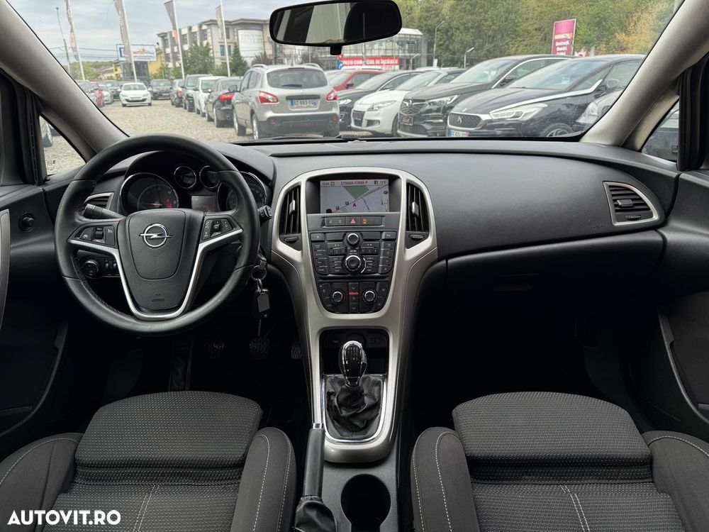 Opel Astra 1.7 CDTI Caravan DPF Sport - 5