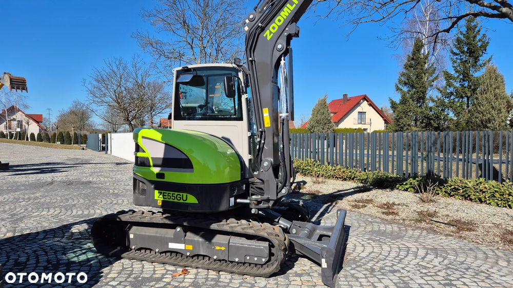 Zoomlion ZE55GU - 14
